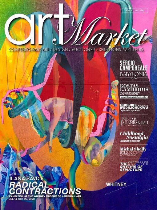 Title details for Art Market Magazine by Art Market Global Media Company - Available